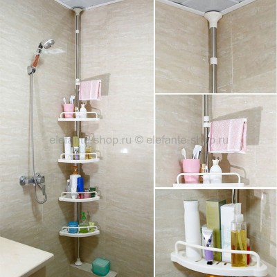 Полка для ванной Multi Corner Shelf NW-15 TV-991