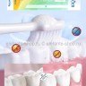 Отбеливающая зубная паста Sadoer Ultra White Lemon Peppermint Toothpaste 100g