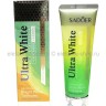 Отбеливающая зубная паста Sadoer Ultra White Lemon Peppermint Toothpaste 100g