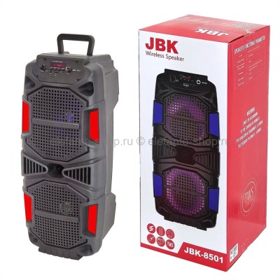 Колонка портативная Wireless Speaker JBK-8501 OP-280 (TV)