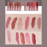 Набор жидких помад Miss Bronze Love Lip Set 12pcs (106)