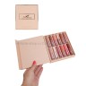 Набор жидких помад Miss Bronze Love Lip Set 12pcs (106)