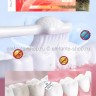 Отбеливающая зубная паста Sadoer Ultra White Pomegranate Sakura Toothpaste 100g