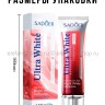 Отбеливающая зубная паста Sadoer Ultra White Pomegranate Sakura Toothpaste 100g