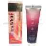 Отбеливающая зубная паста Sadoer Ultra White Pomegranate Sakura Toothpaste 100g