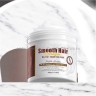 Mаска для волос Fluffie Collagens для сглаживания, восстановления и питания 500 г