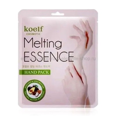 Маска-перчатки для рук Koelf Melting Essence Hand (51)