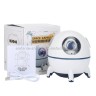 Увлажнитель воздуха Space Capsule Humidifier с подсветкой S-104 (BJ) 61130