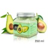 Скраб для тела Wokali Avocado Sherbet Body Scrub 350 ml (28)