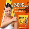 Обезболивающие пластыри с ядом скорпиона Sumifun Join Pain Relief Patches (106)