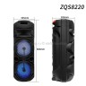 Портативная беспроводная колонка Speaker ZQS8220 Black (15)