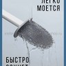 Силиконовый ершик для унитаза 49655