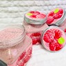 Скраб для тела Wokali Raspberry Sherbet Body Scrub 350 ml (28)