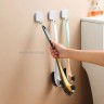 Щетка для уборки Toilet Cleaning Brush 2303 White (BJ)