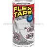 Сверхсильная клейкая лента Flex Tape White ширина 20 см