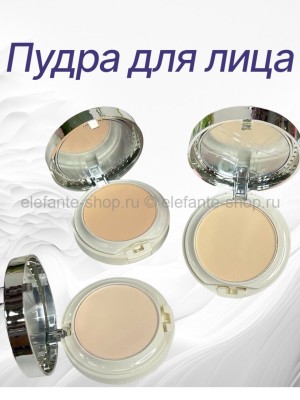 Пудра для лица, в ряду 3 шт