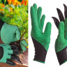 Садовые перчатки для сада Garden genie gloves