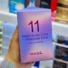 Тоник для кожи головы Masil 11 Salon Scalp Care Ampoule Tonic (13)