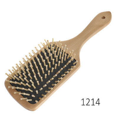 Материал для изготовления деревянных расчёсок
