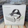 Очки виртуальной реальности с наушниками VR Shinecon SC-G15E White (96)