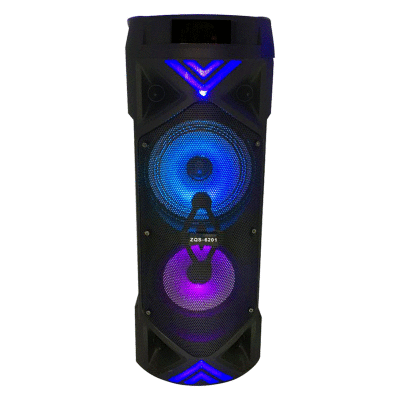 Беспроводная акустическая система BT Speaker ZQS 6201 (15)
