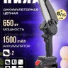 Пила аккумуляторная цепная S-254 (BJ)