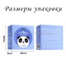 Патчи для глаз SADOER Панда с экстрактом черники