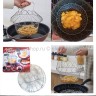 Фритюрница-дуршлаг складная Magic Kitchen 49660