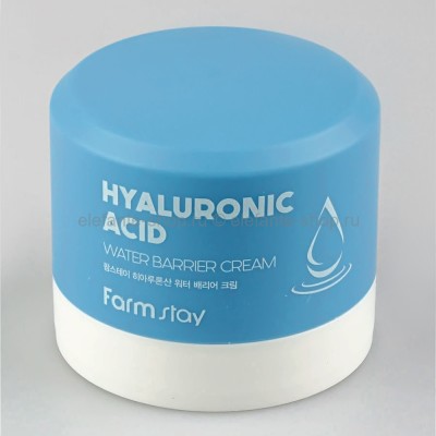 Крем для лица FarmStay Hyaluronic Acid Water Barrier Cream 80ml (51)