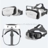 Очки виртуальной реальности VR Shinecon SC-G12 White (96)