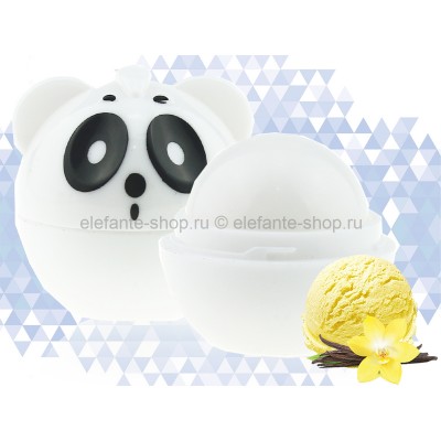 Бальзам для губ Panda Ванильное Мороженое