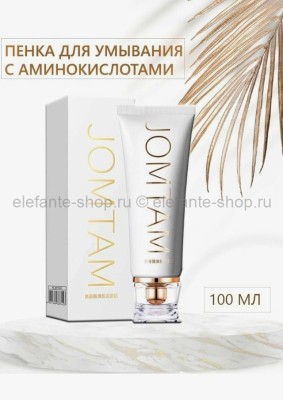 Jomtam Данная умывашка - идеальное решение для повседневного ухода за кожей.