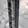 Пленка самоклеющаяся матовая 200х60 см S-274-1 Черная роза (BJ)