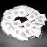Пластыри для похудения XIN SON Slimming Magnet Patches 20 штук (125)