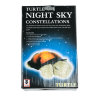Ночник-проектор Turtle night sky constellations blue