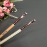 Кисть двухсторонняя Sabbi Brush 2in1 White