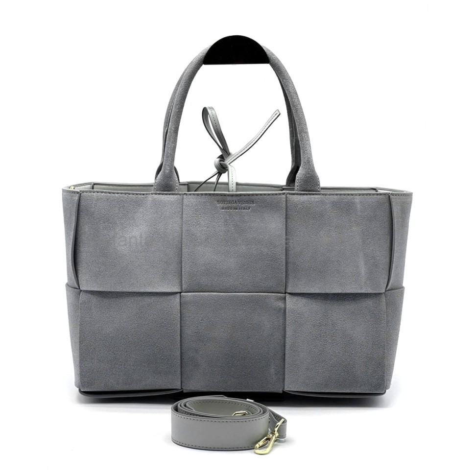 Сумка BGV Grey 49566 (WS)