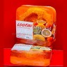 Мыло с эффектом пилинга LOOFAN Kojic Acid Papaya Soap 100g (125)