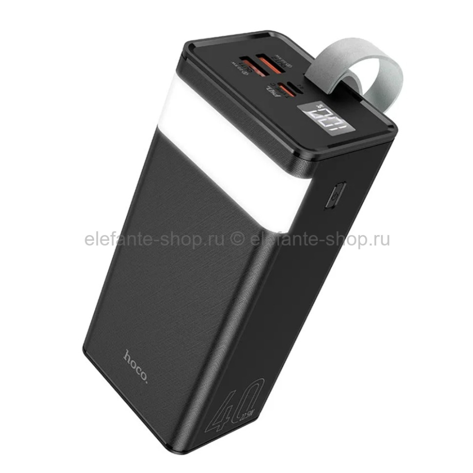 Повербанк Hoco J86 40000 mAh Black (15)