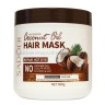 Маска для волос Sadoer Coconut Oil Hair Mask 500g
