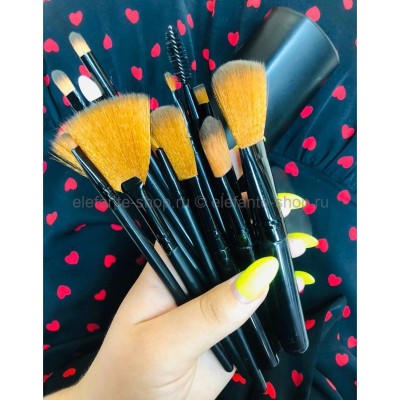 Набор кистей для макияжа Keste Brush Set #2, 12 штук