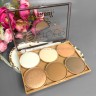 Скульпторы для лица SABBI Coffee Contour 2 штуки