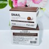 Восстанавливающий крем с муцином улитки Meloso Snail Cream 100ml (125)