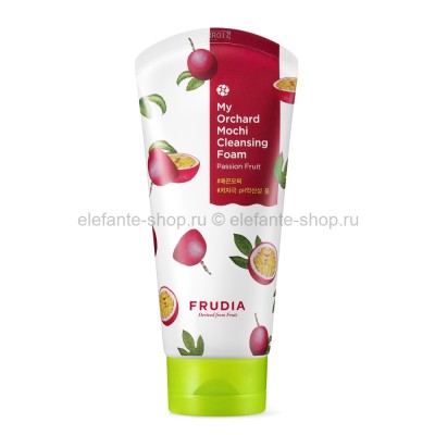 Очищающая пенка для лица с маракуйей Frudia My Orchard Passion Fruit Mochi Cleansing Foam 120 ml (51)