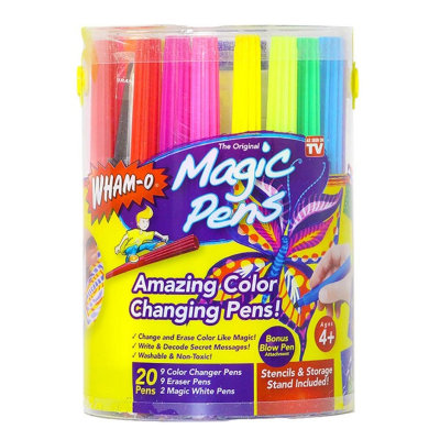 Фломастеры Magic Pens