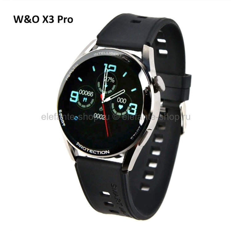 Smartwatch x3 clearance