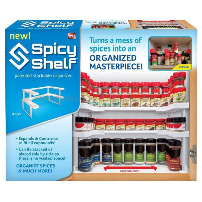 Полка для специй Spicy Shelf TV-989