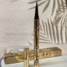 Подводка для глаз чёрная