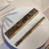 Подводка для глаз чёрная