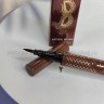 Подводка для глаз, тон 02 коричневый